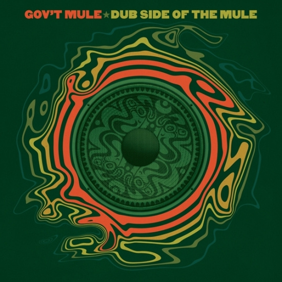 Gov't Mule - Dub Side Of The Mule