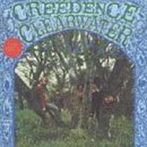 Creedence Clearwater Revival - Creedence Clearwater Revival (Vinyl)