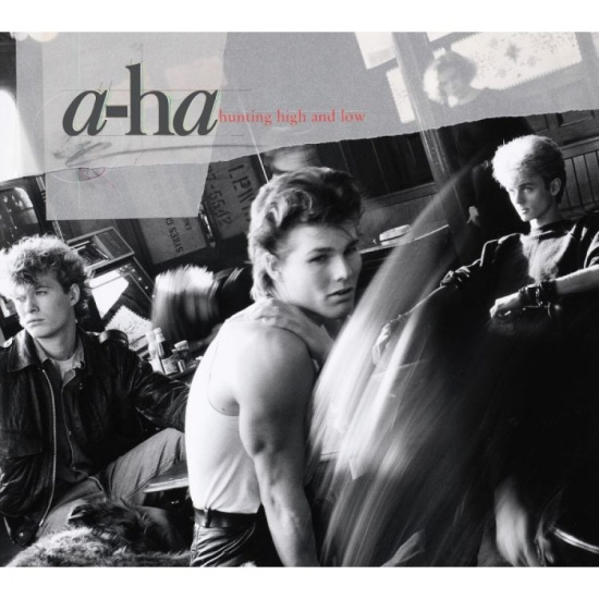 A-Ha - Hunting High And Low