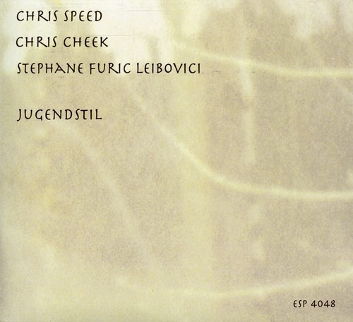 Speed  Cheek  Furic Leibovici - Jugendstil