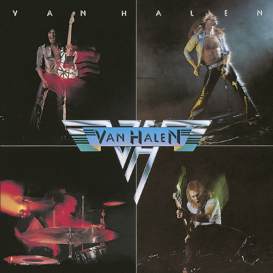 Van Halen - Van Halen (Vinyl LP)