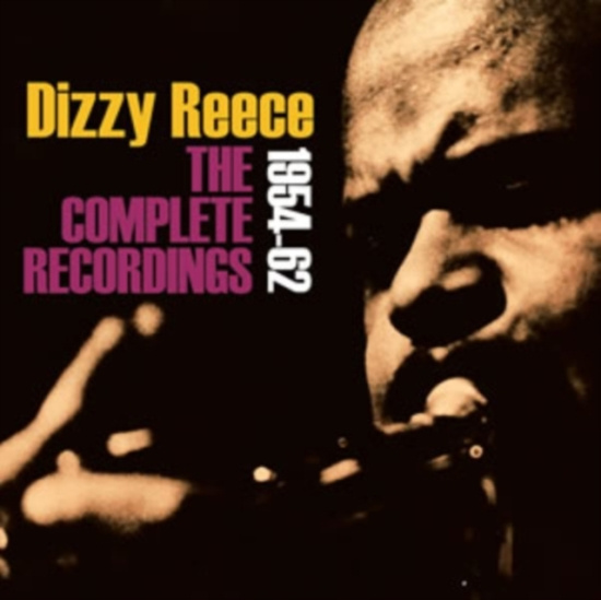 Reece Dizzy - Complete Recordings 1954-62