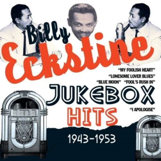 Eckstine Billy - Jukebox Hits 1943-1953