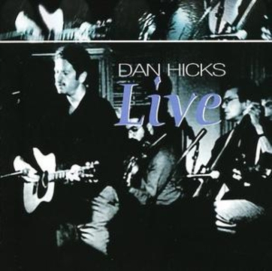 Hicks Dan - Live