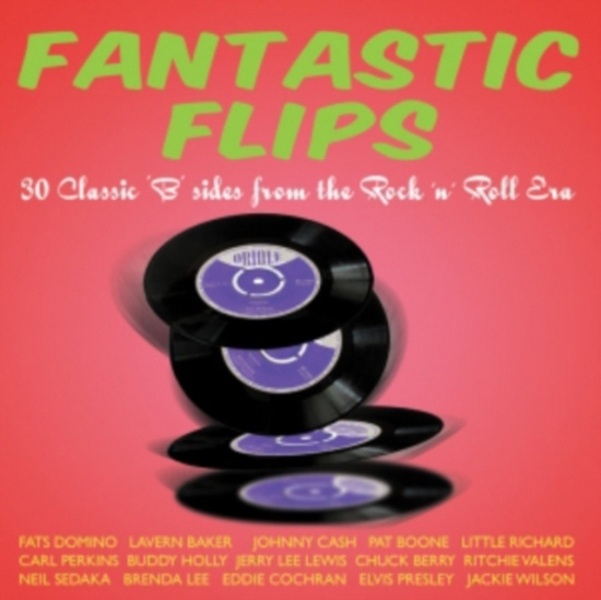 Various Artists - Fantastic Flips