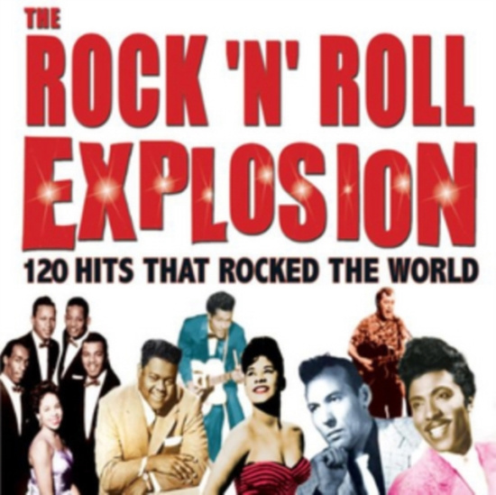 Various Artists - Rock 'N' Roll Explosion
