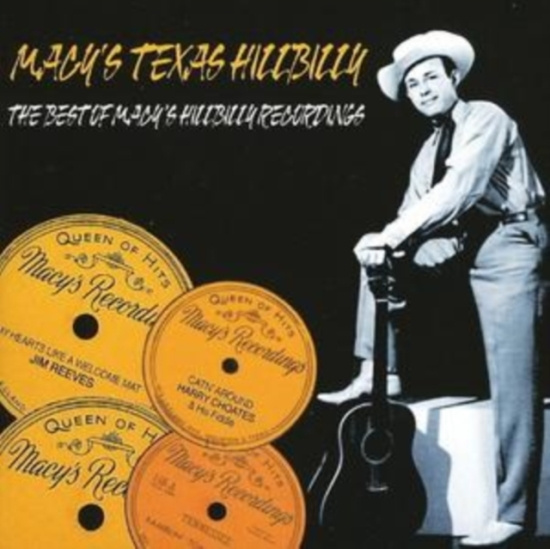 Various Artists - Texas Hillbilly