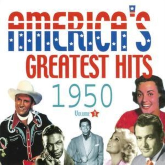 Various Artists - America's Greatest Hits Vol 1-1950