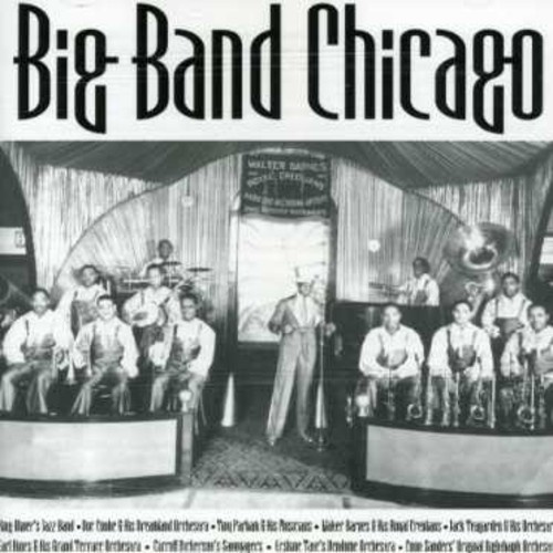 Various Artists - Big Band Chicago