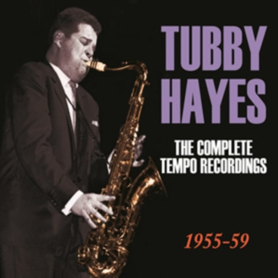 Hayes Tubby - Complete Tempo Recordings
