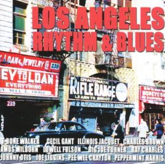 Various Artists - Los Angeles R&B 1944-54