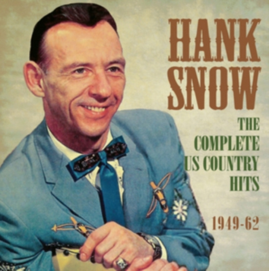 Snow Hank - Complete Us Country Hits 1949-62