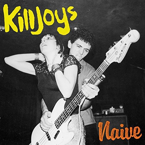 Killjoys - Naive