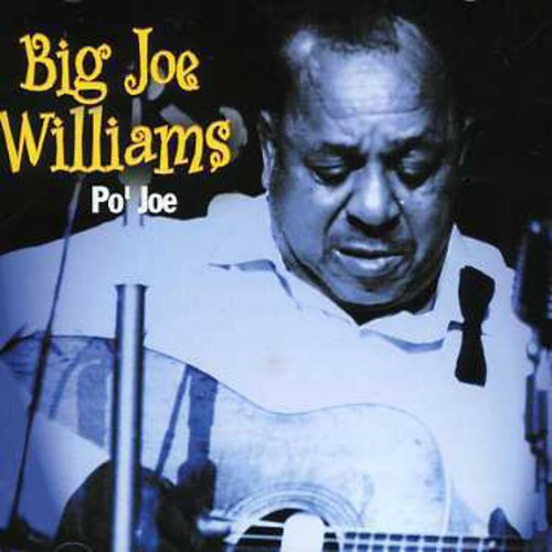 Williams Big Joe - Po? Joe