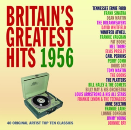 Various Artists - Britain's Greatest Hits 1956