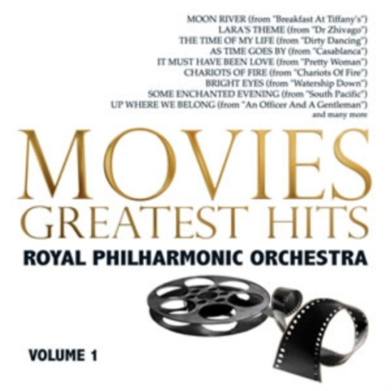 Various Artists - Movies Greatest Hits