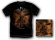 Månegarm - Havets Vargar Cd+Tst (M) Månegarm - Havets Vargar Cd+Tst (M)