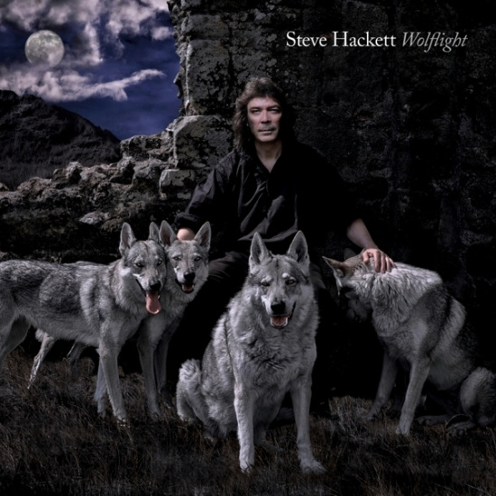 Hackett Steve - Wolflight