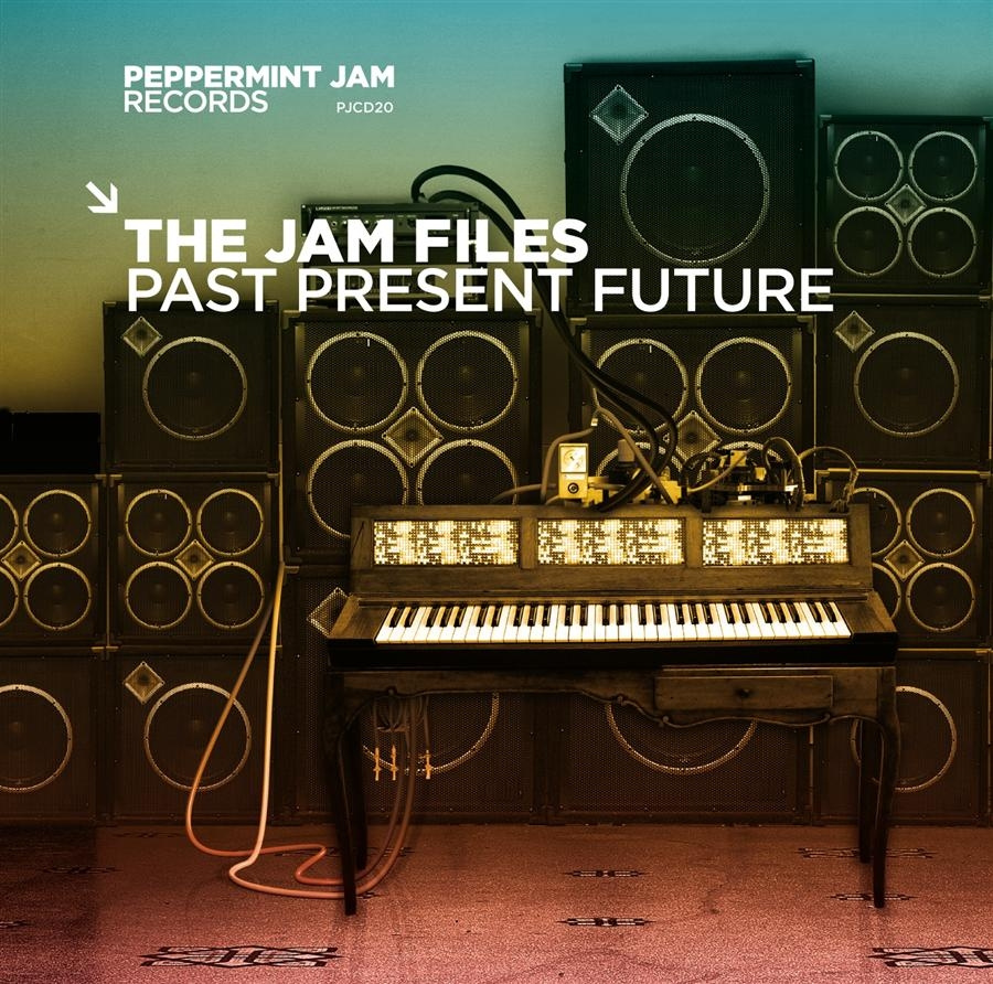 Various Artists - Jam Files Past Present Future