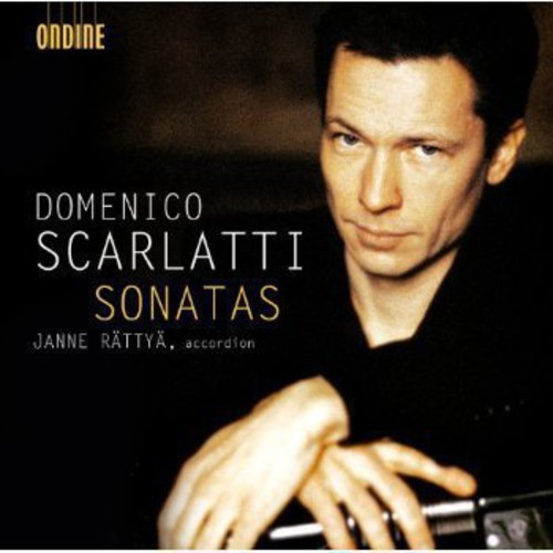 Scarlatti Domenico - Scarlatti Sonatas