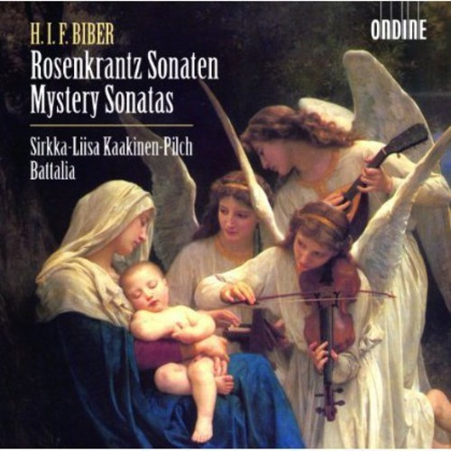 Biber - Rosenkranz-Sonaten (Mystery Sonatas