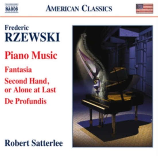 Rzewski - Piano Music