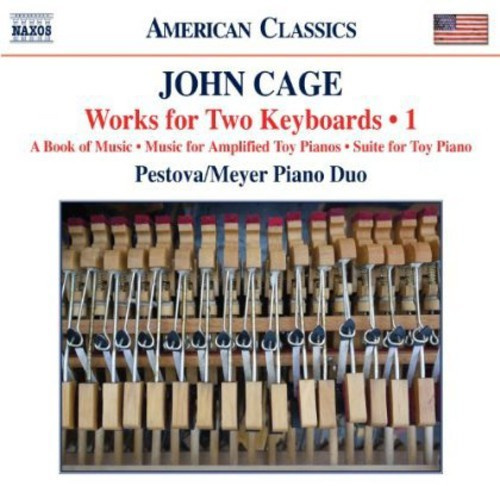 Cage - Works For Two Keyboards