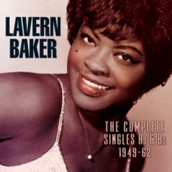 Baker Lavern - Complete Singles A's & B's 1949-62