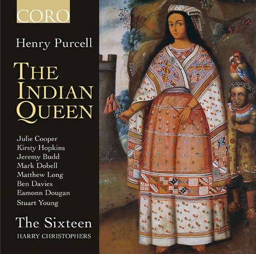 Purcell Henry - The Indian Queen