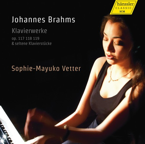Brahms Johannes - Klavierwerke