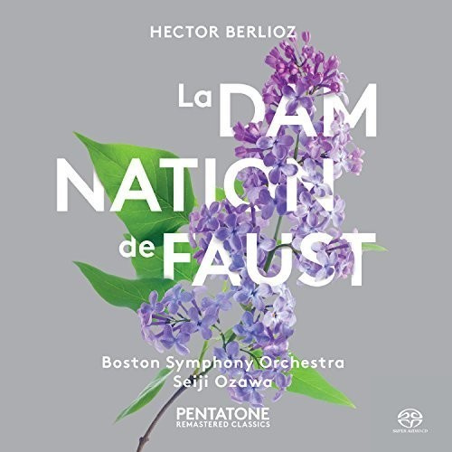 Berlioz Hector - La Damnation De Faust
