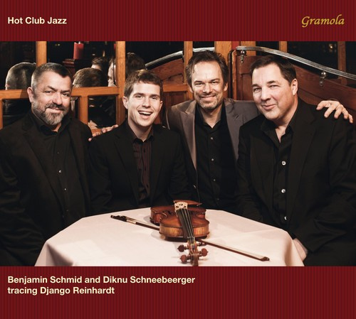 Various Composers - Hot Club Jazz