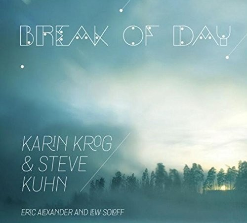 Krog Karin - Break Of Day