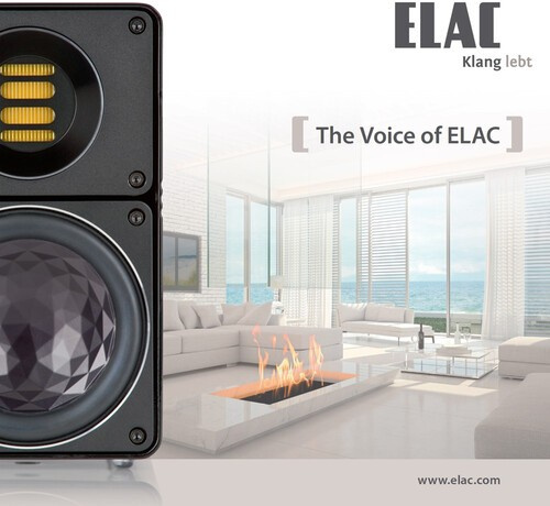 Blandade Artister - Voice Of Elac
