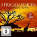 Various Artists - African Voices & Landscapes (3Cd+Dv Various Artists - African Voices & Landscapes (3Cd+Dv