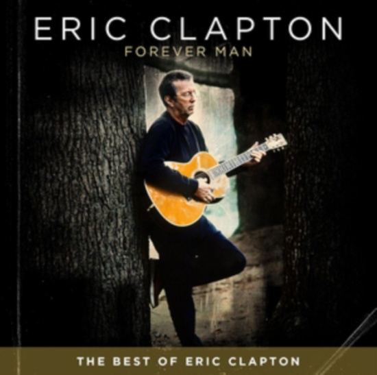 Clapton Eric - Forever Man