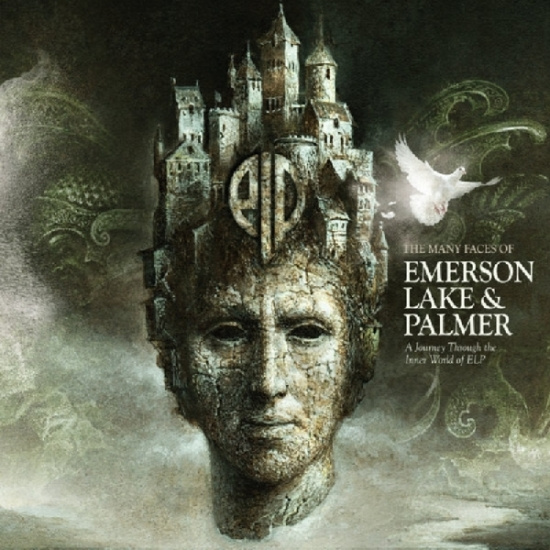 Various Artists - Many Faces Of Emerson Lake & Palmer