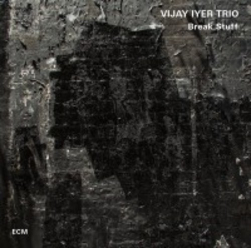 Vijay Iyer Trio - Break Stuff (2 Lp)