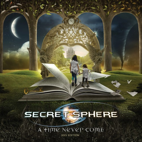 Secret Sphere - A Time Never Come (Re-Recorded)