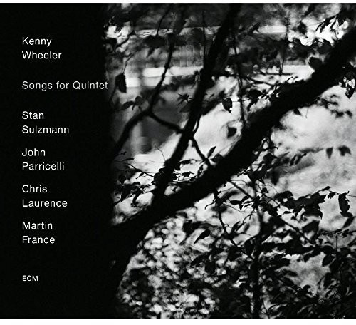 Kenny Wheeler W/S.Sulzmann J.Parri - Songs For Quintet