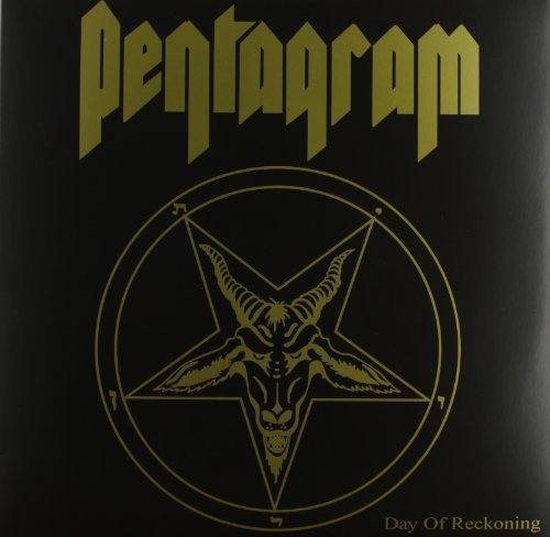 Pentagram - Day Of Reckoning (Vinyl Lp)