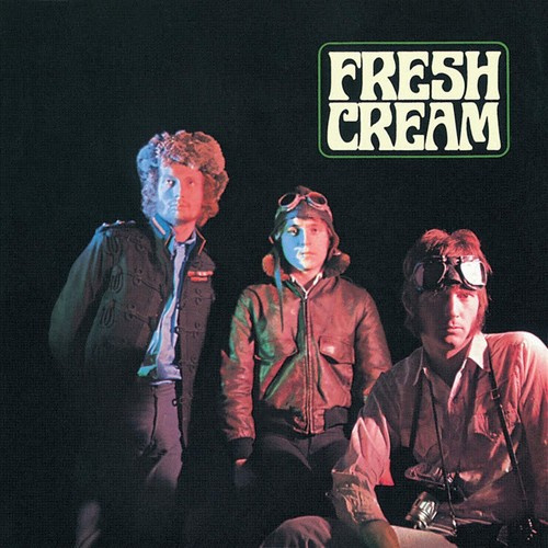 Cream - Fresh Cream (Vinyl)