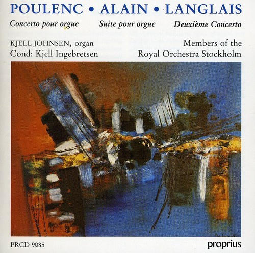 Various - Organ Works
