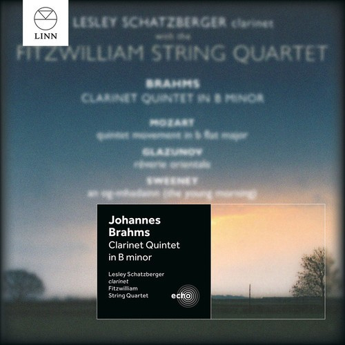 Brahms / Mozart / Glasunow / Sweene - Clarinet Quintet In B Minor