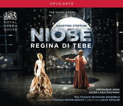 Steffani Agostino - Niobe, Regina Di Tebe