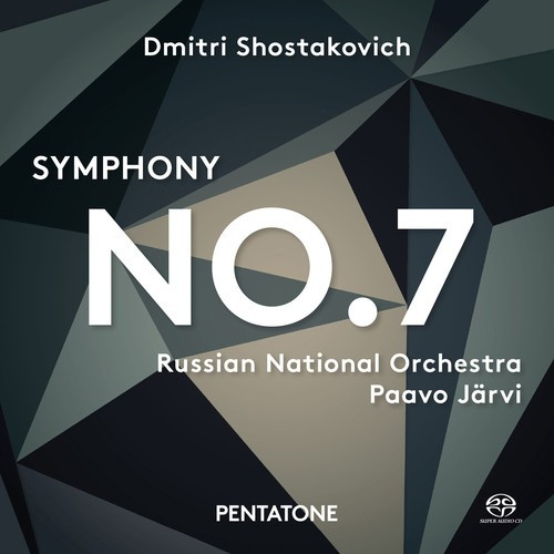 Shostakovich Dmitri - Symphony No. 7