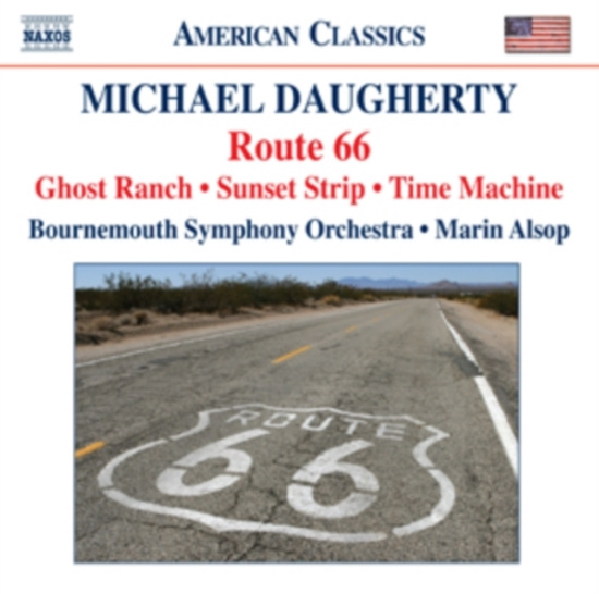 Daugherty - Time Machine
