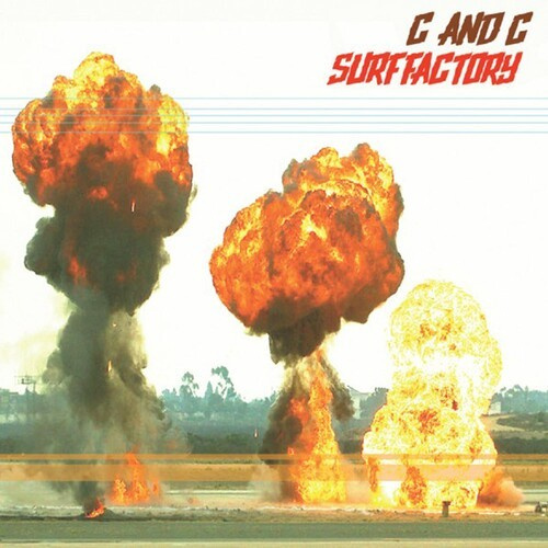C And C Surf Factory - Garage City