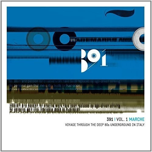 Blandade Artister - 391 Vol. 1: Marche - Voyage Through
