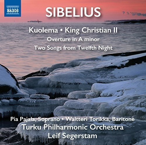 Sibelius - Kuolema/King Christian